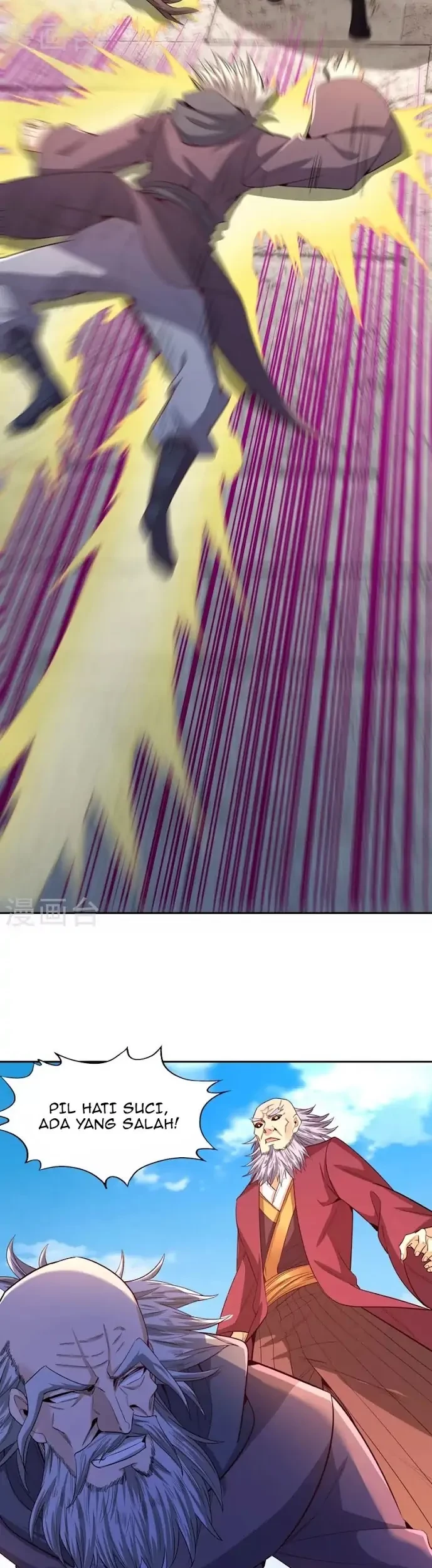 I Was Trapped On The Same Day For 100,000 Years Chapter 106 Gambar 16