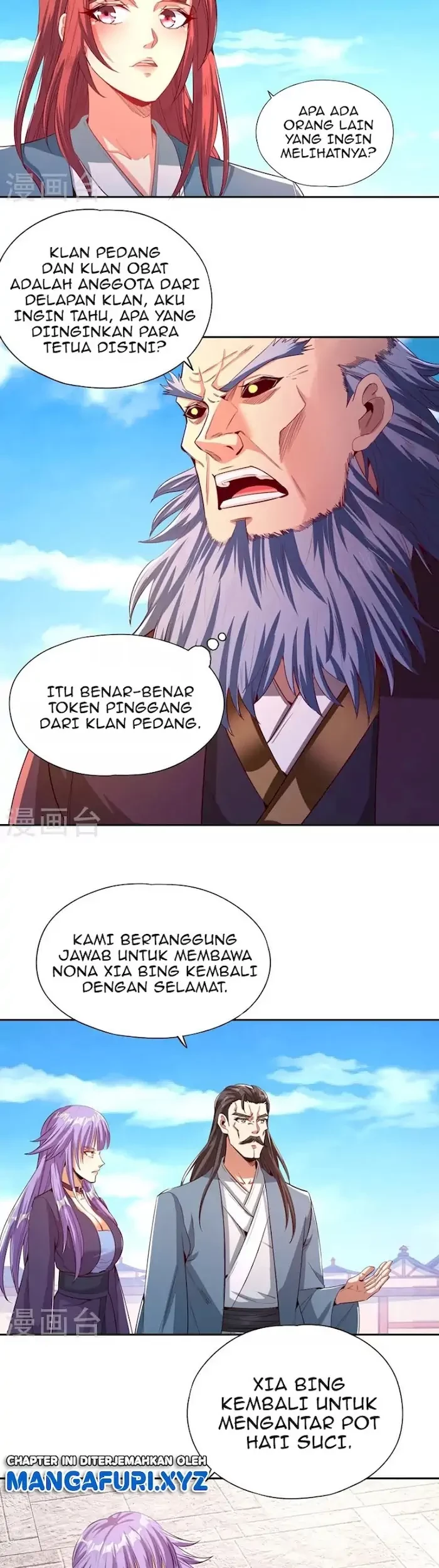 I Was Trapped On The Same Day For 100,000 Years Chapter 105 Gambar 20