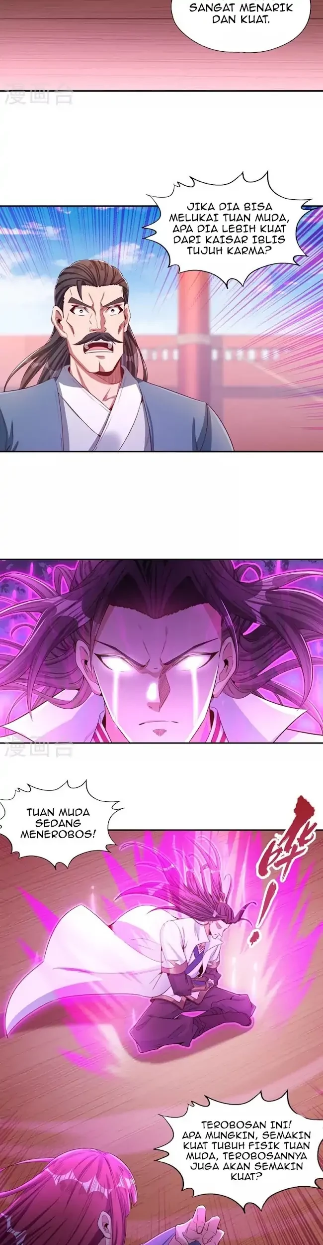 I Was Trapped On The Same Day For 100,000 Years Chapter 105 Gambar 6