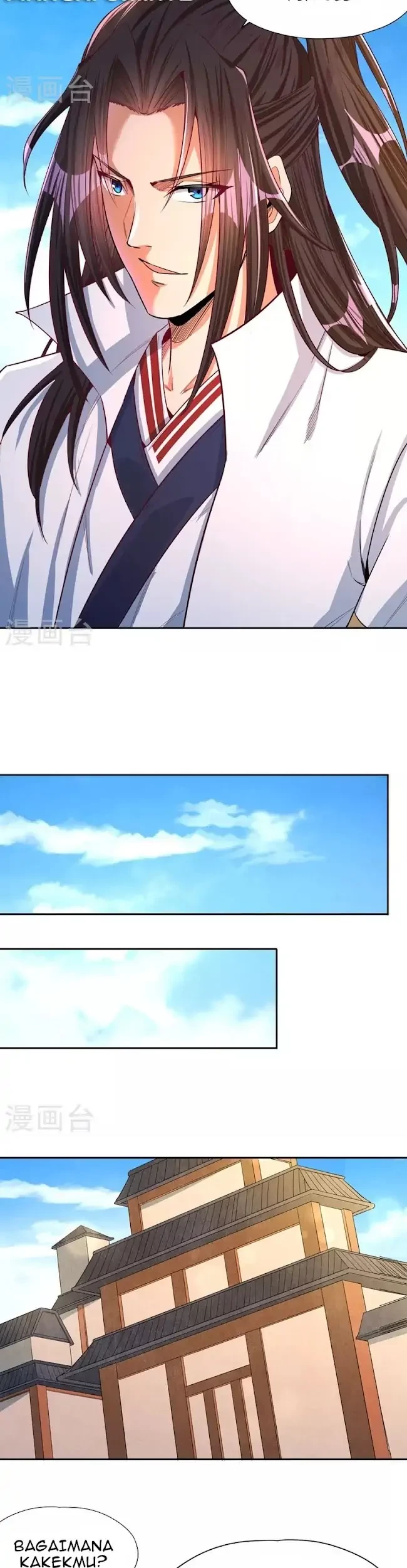 I Was Trapped On The Same Day For 100,000 Years Chapter 105 Gambar 10