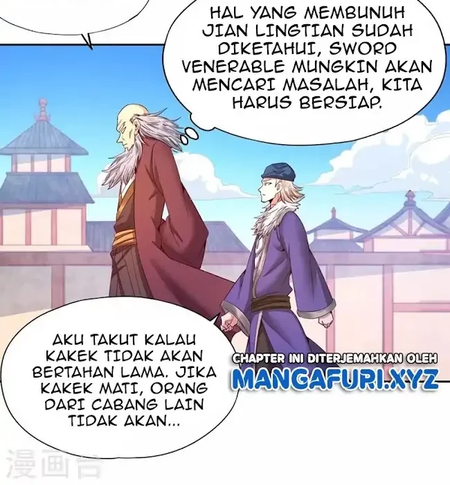 I Was Trapped On The Same Day For 100,000 Years Chapter 105 Gambar 11