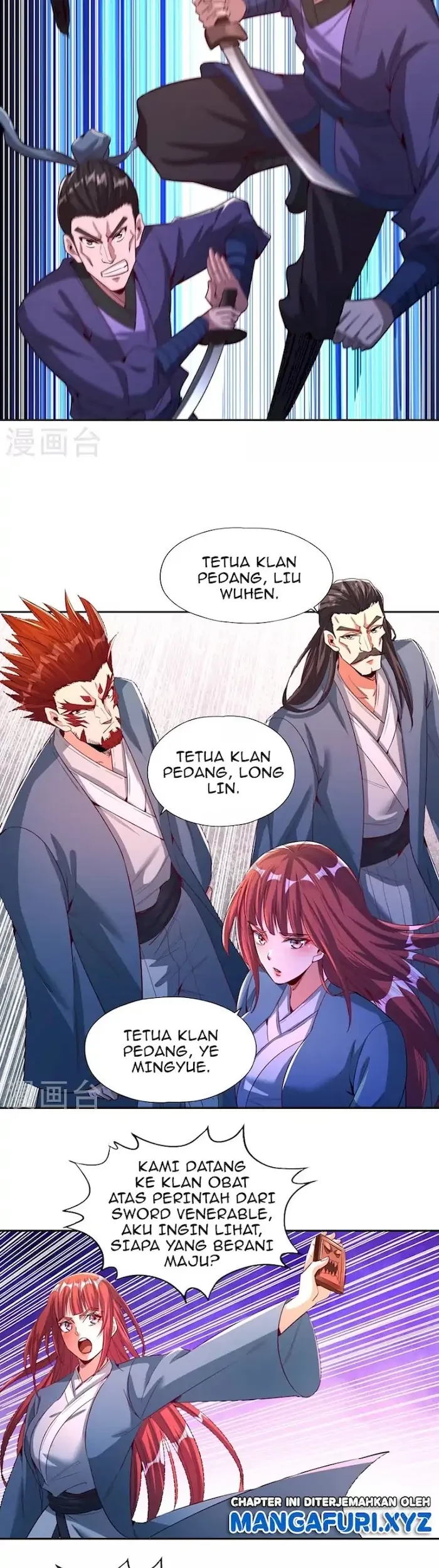 I Was Trapped On The Same Day For 100,000 Years Chapter 105 Gambar 16