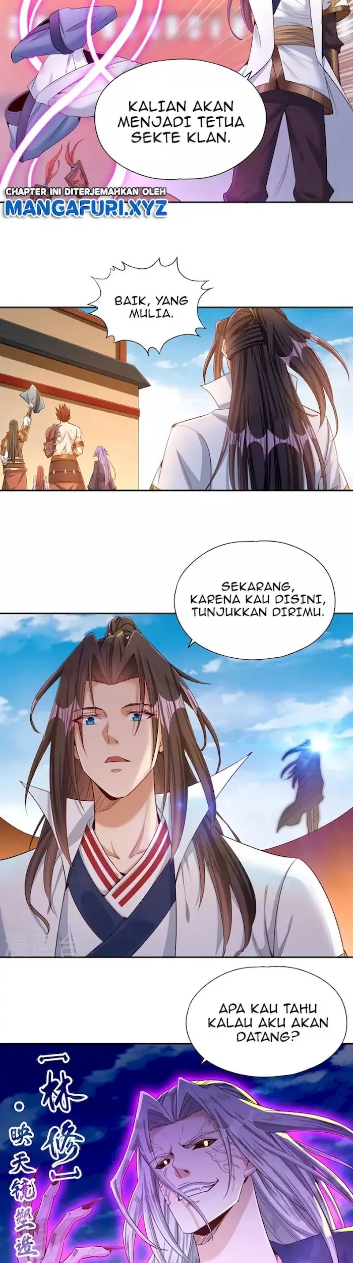 I Was Trapped On The Same Day For 100,000 Years Chapter 104 Gambar 18