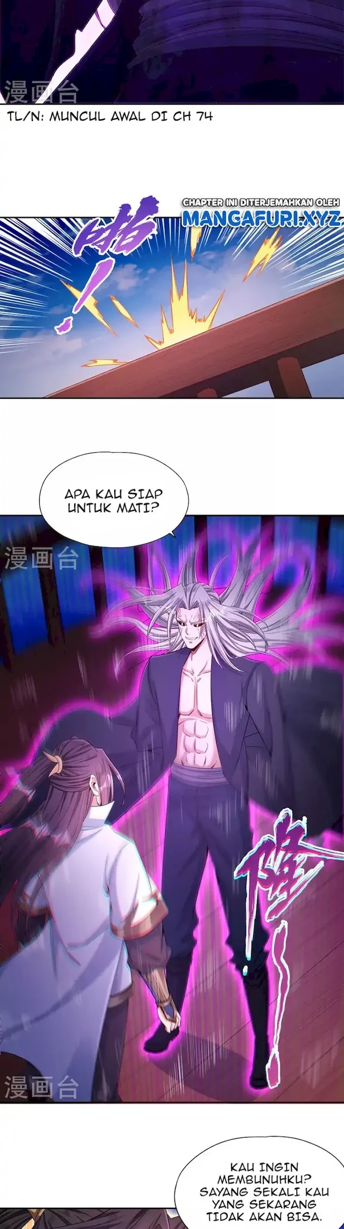 I Was Trapped On The Same Day For 100,000 Years Chapter 104 Gambar 20