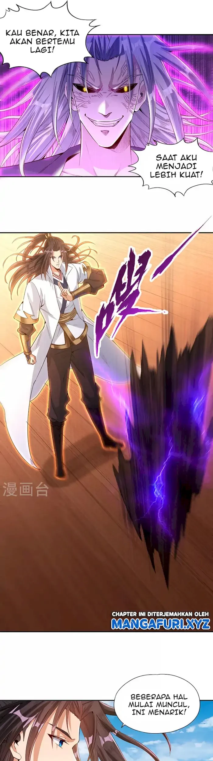 I Was Trapped On The Same Day For 100,000 Years Chapter 104 Gambar 22