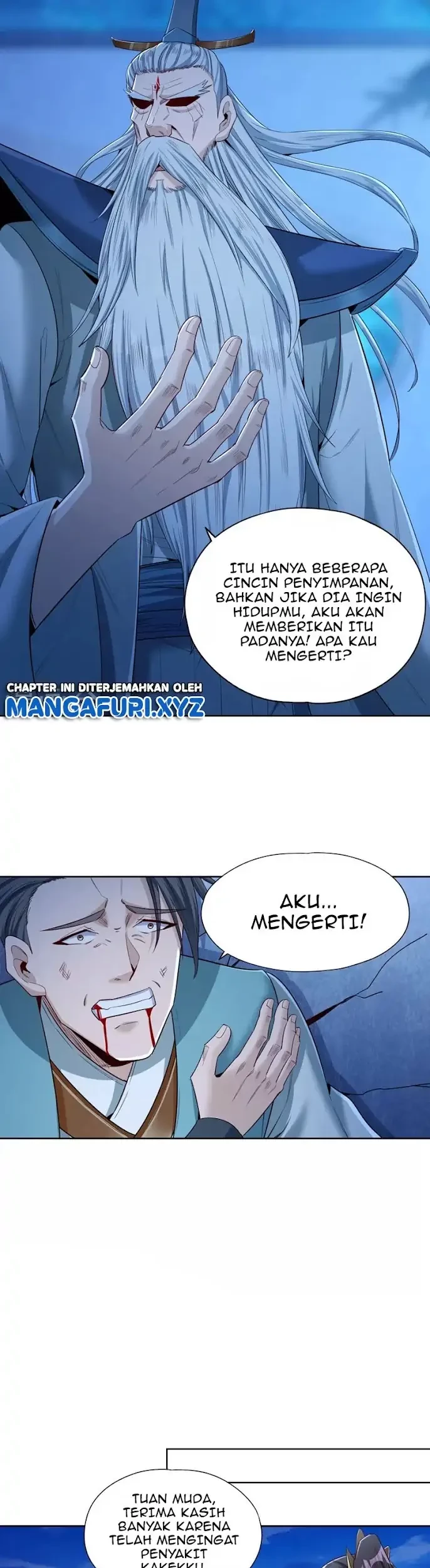 I Was Trapped On The Same Day For 100,000 Years Chapter 104 Gambar 6