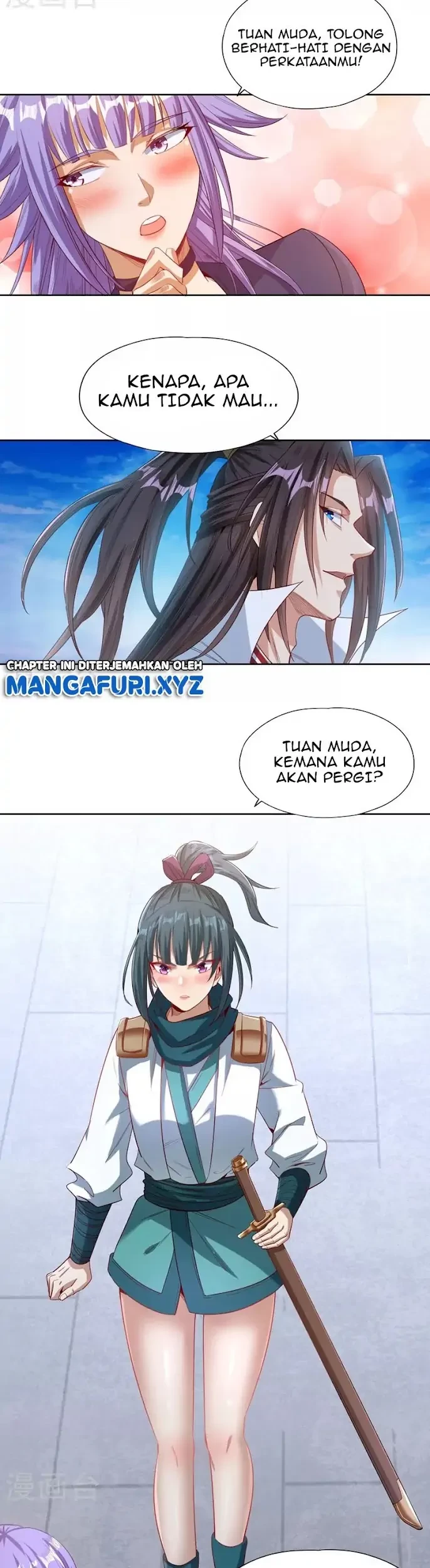 I Was Trapped On The Same Day For 100,000 Years Chapter 104 Gambar 8