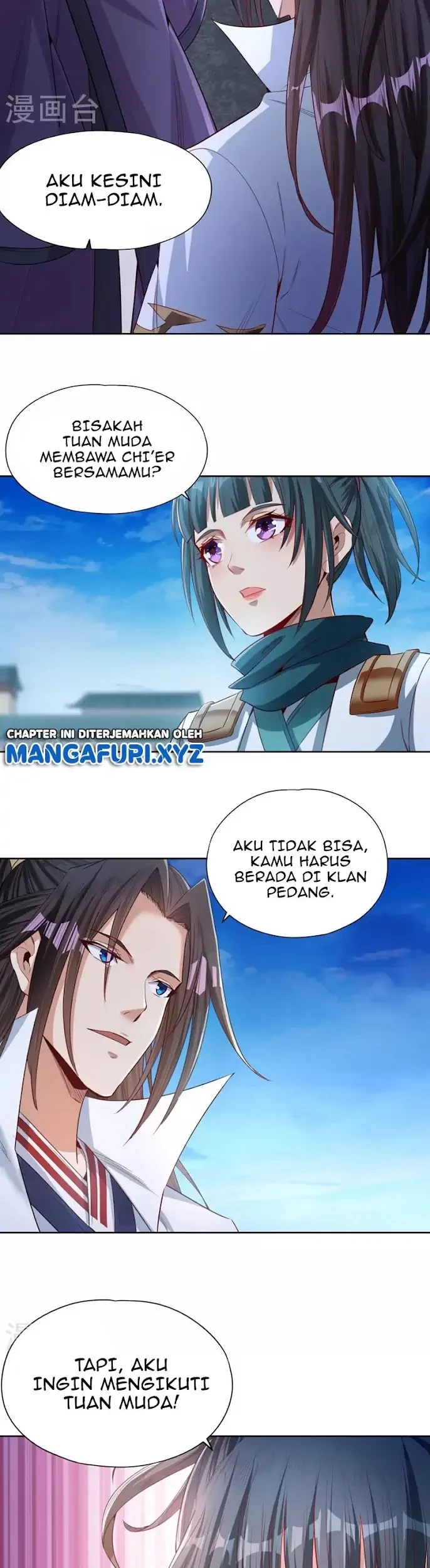 I Was Trapped On The Same Day For 100,000 Years Chapter 104 Gambar 10