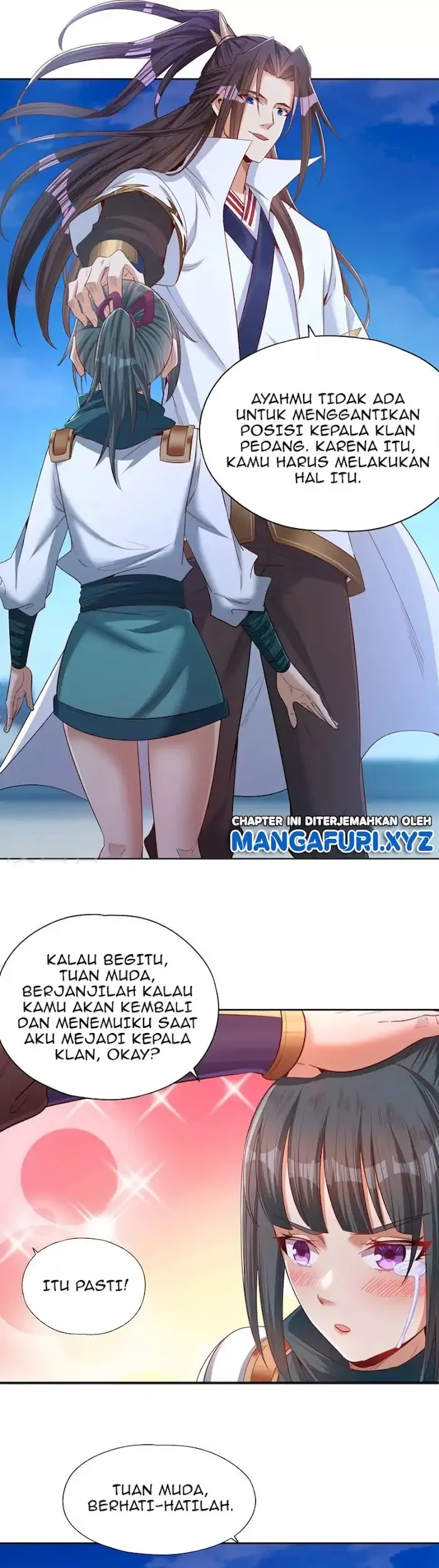 I Was Trapped On The Same Day For 100,000 Years Chapter 104 Gambar 12