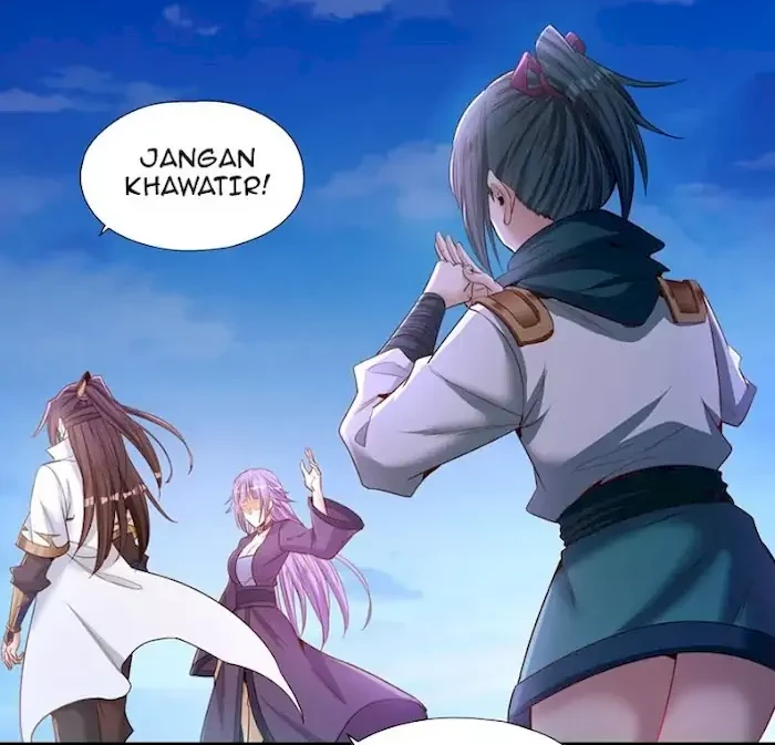 I Was Trapped On The Same Day For 100,000 Years Chapter 104 Gambar 13