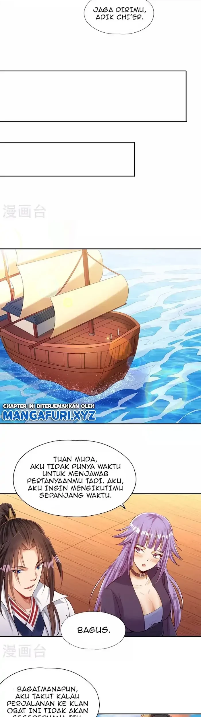 I Was Trapped On The Same Day For 100,000 Years Chapter 104 Gambar 14