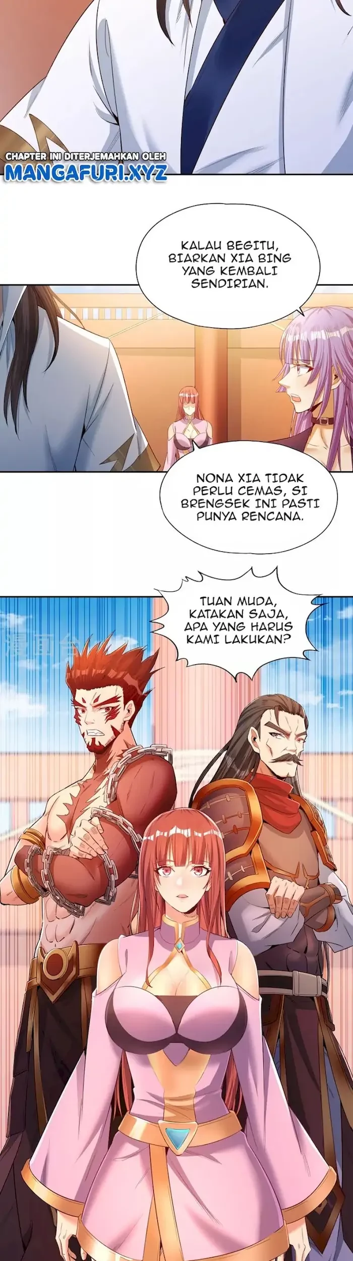 I Was Trapped On The Same Day For 100,000 Years Chapter 104 Gambar 16