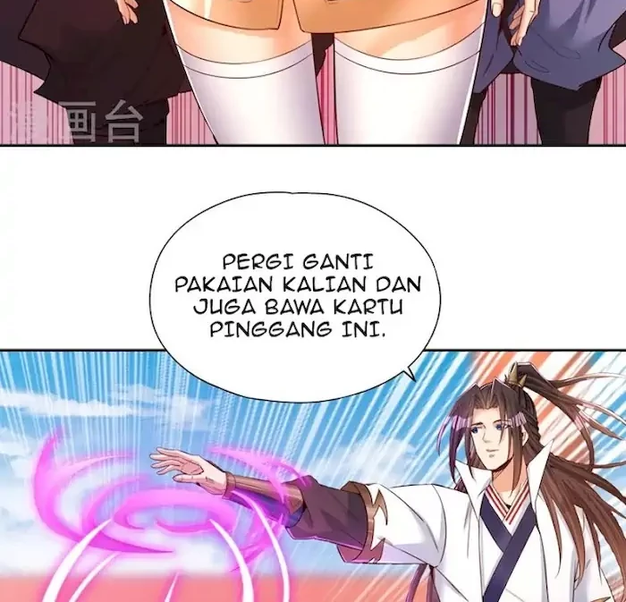 I Was Trapped On The Same Day For 100,000 Years Chapter 104 Gambar 17