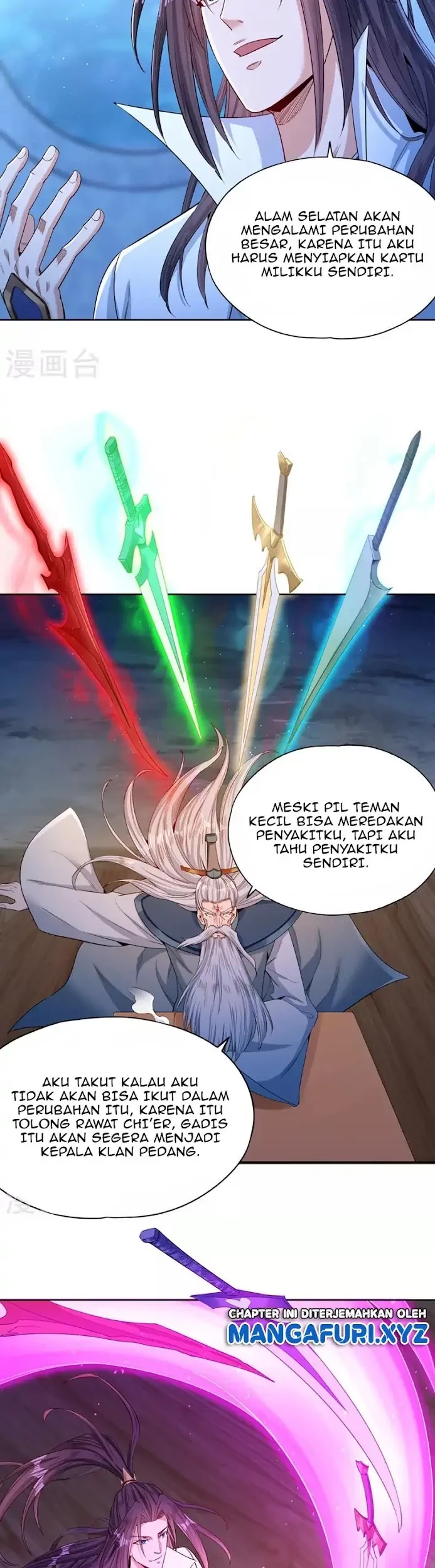 I Was Trapped On The Same Day For 100,000 Years Chapter 103 Gambar 20