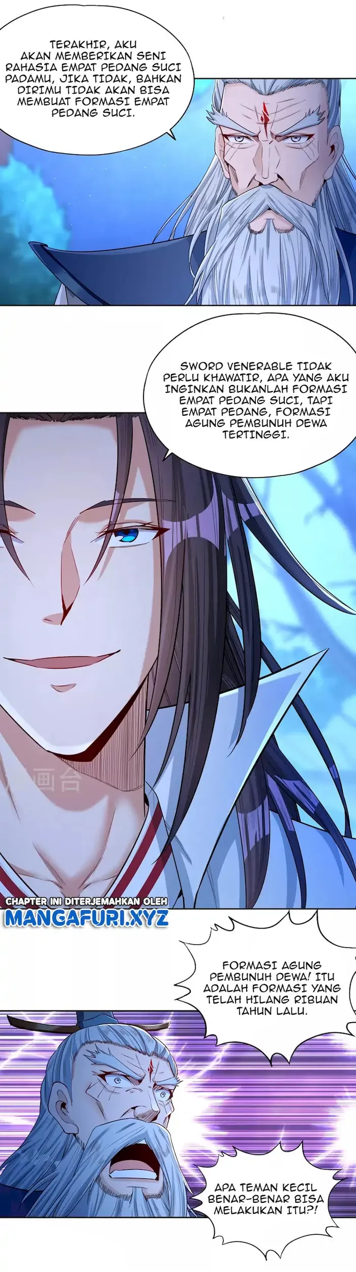 I Was Trapped On The Same Day For 100,000 Years Chapter 103 Gambar 22