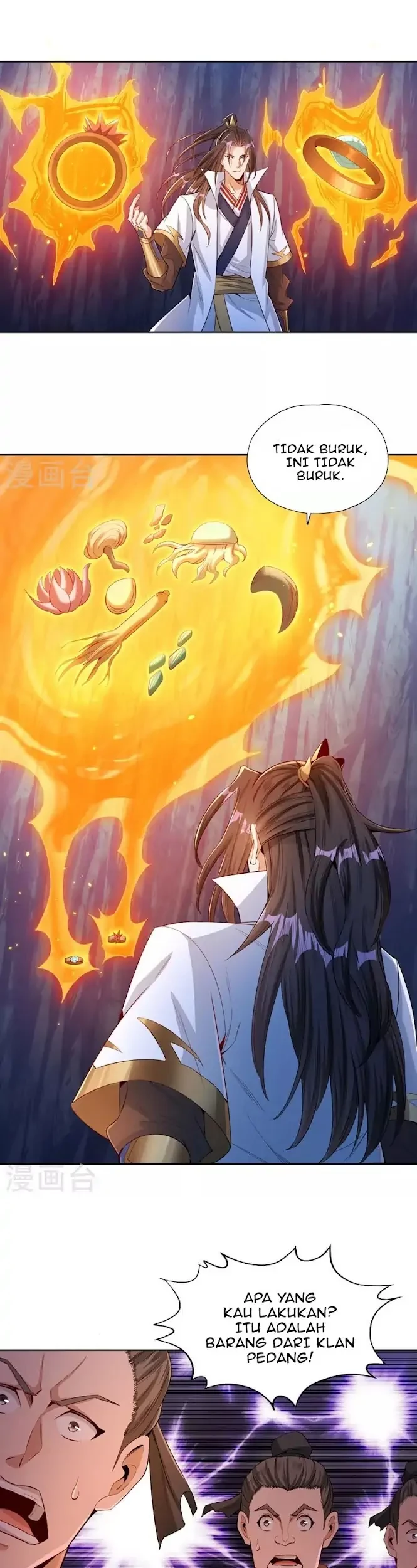 I Was Trapped On The Same Day For 100,000 Years Chapter 103 Gambar 4
