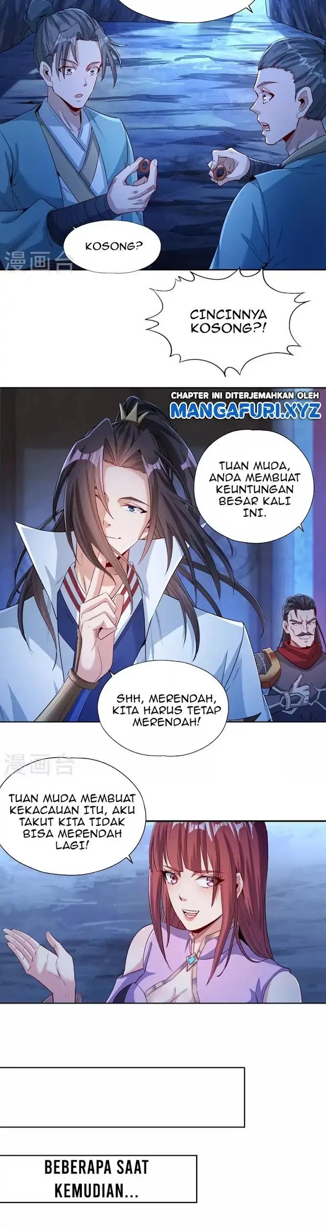 I Was Trapped On The Same Day For 100,000 Years Chapter 103 Gambar 10