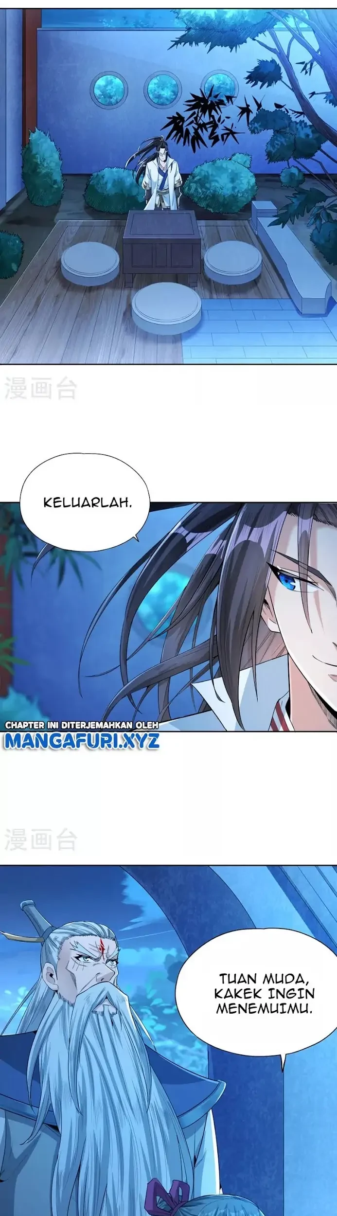 I Was Trapped On The Same Day For 100,000 Years Chapter 103 Gambar 14