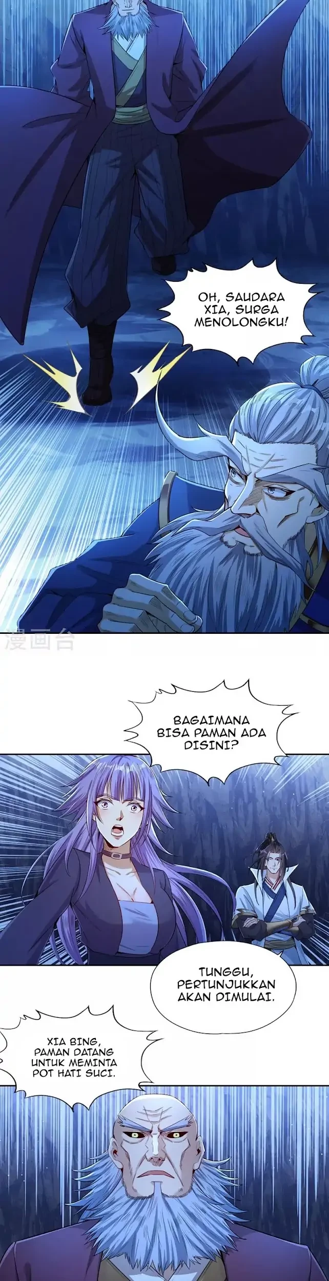 I Was Trapped On The Same Day For 100,000 Years Chapter 101 Gambar 18
