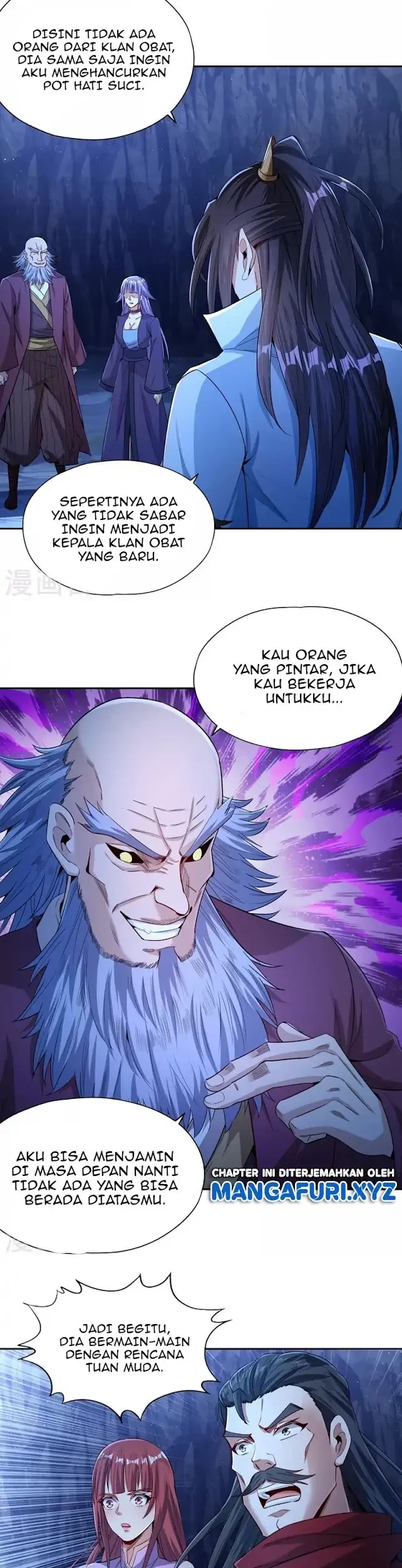 I Was Trapped On The Same Day For 100,000 Years Chapter 101 Gambar 20