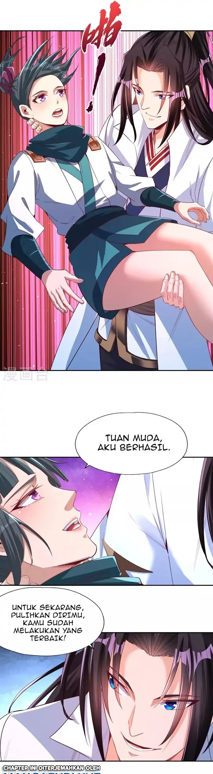 I Was Trapped On The Same Day For 100,000 Years Chapter 101 Gambar 4