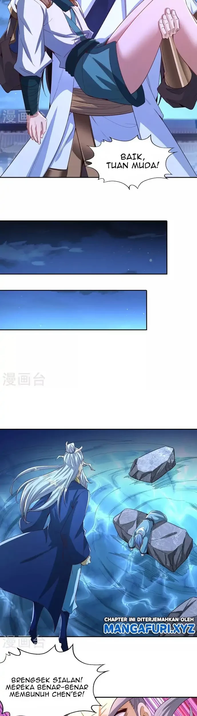 I Was Trapped On The Same Day For 100,000 Years Chapter 101 Gambar 6