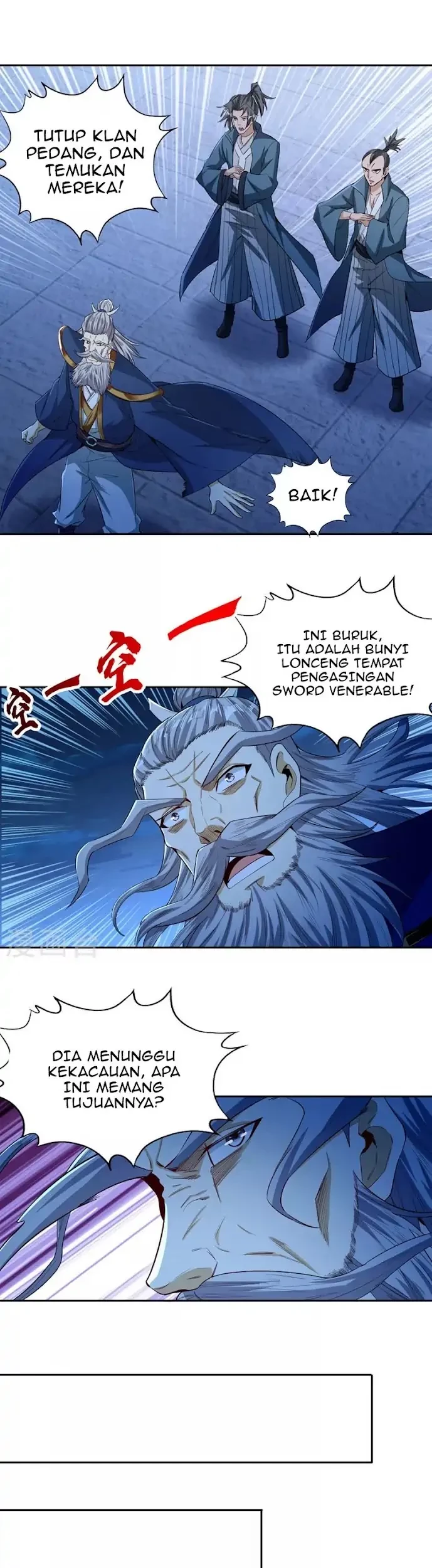 I Was Trapped On The Same Day For 100,000 Years Chapter 101 Gambar 8
