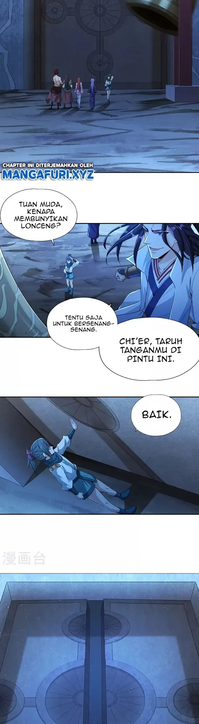 I Was Trapped On The Same Day For 100,000 Years Chapter 101 Gambar 10
