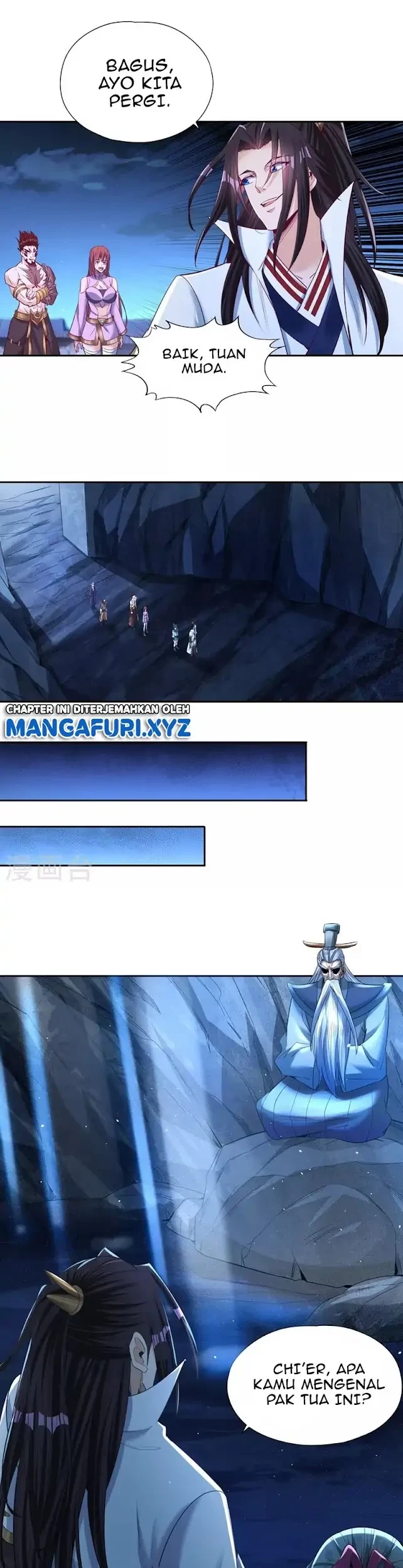 I Was Trapped On The Same Day For 100,000 Years Chapter 101 Gambar 12