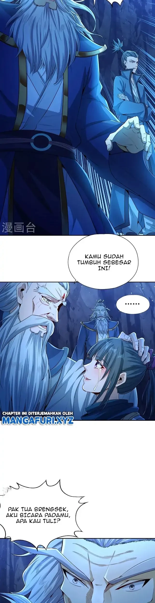 I Was Trapped On The Same Day For 100,000 Years Chapter 101 Gambar 16