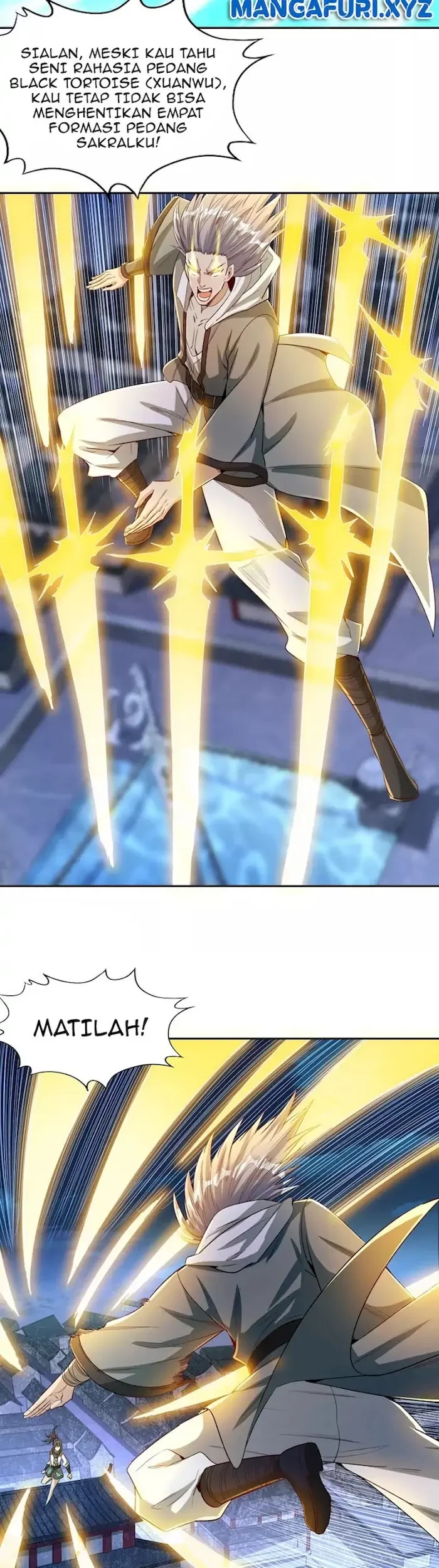 I Was Trapped On The Same Day For 100,000 Years Chapter 100 Gambar 18