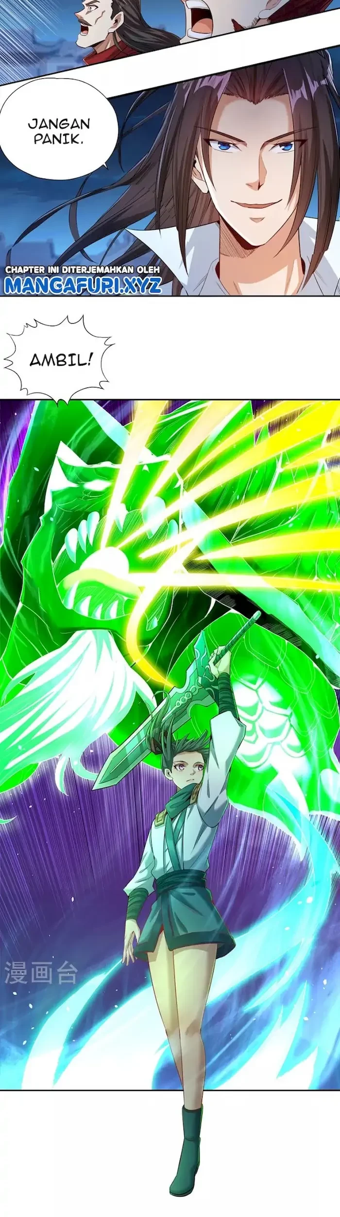 I Was Trapped On The Same Day For 100,000 Years Chapter 100 Gambar 20