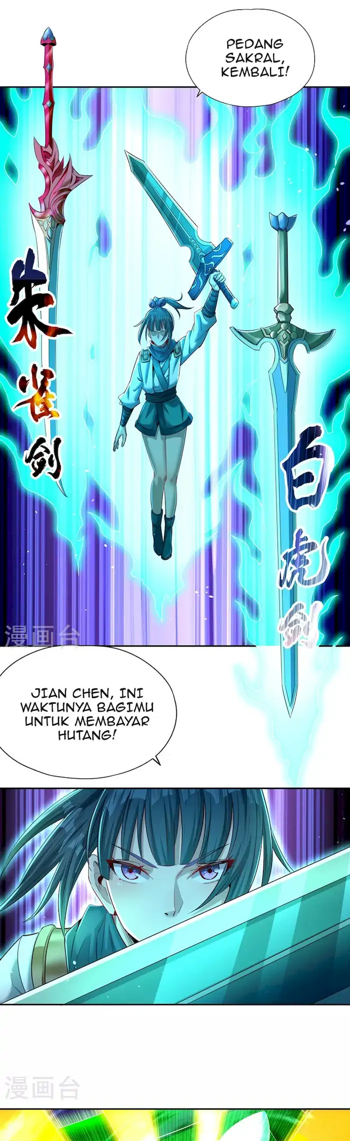 I Was Trapped On The Same Day For 100,000 Years Chapter 100 Gambar 22