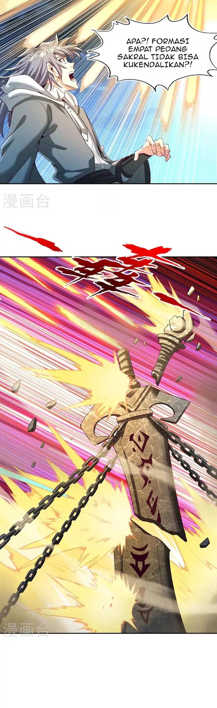 I Was Trapped On The Same Day For 100,000 Years Chapter 100 Gambar 24