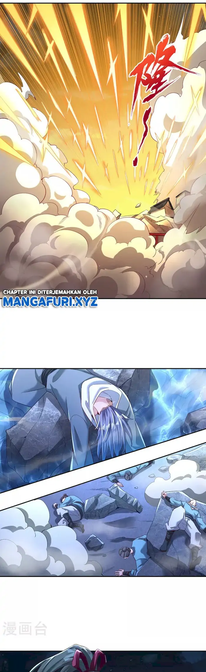 I Was Trapped On The Same Day For 100,000 Years Chapter 100 Gambar 25