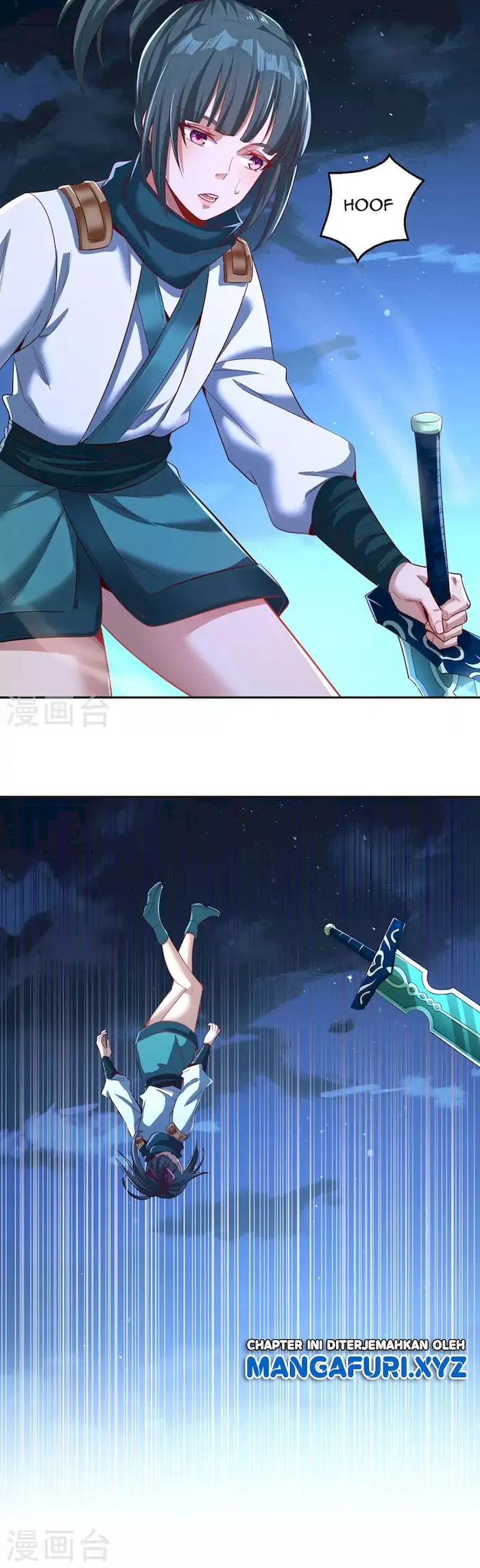 I Was Trapped On The Same Day For 100,000 Years Chapter 100 Gambar 26