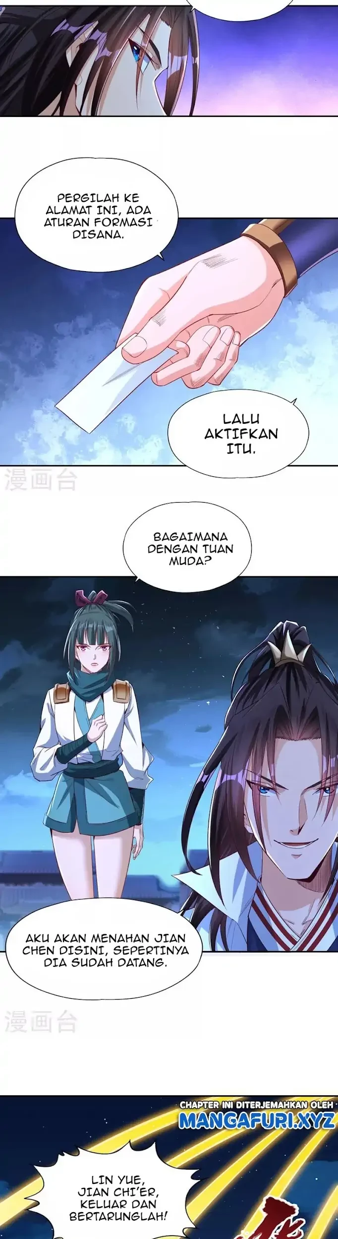 I Was Trapped On The Same Day For 100,000 Years Chapter 100 Gambar 4