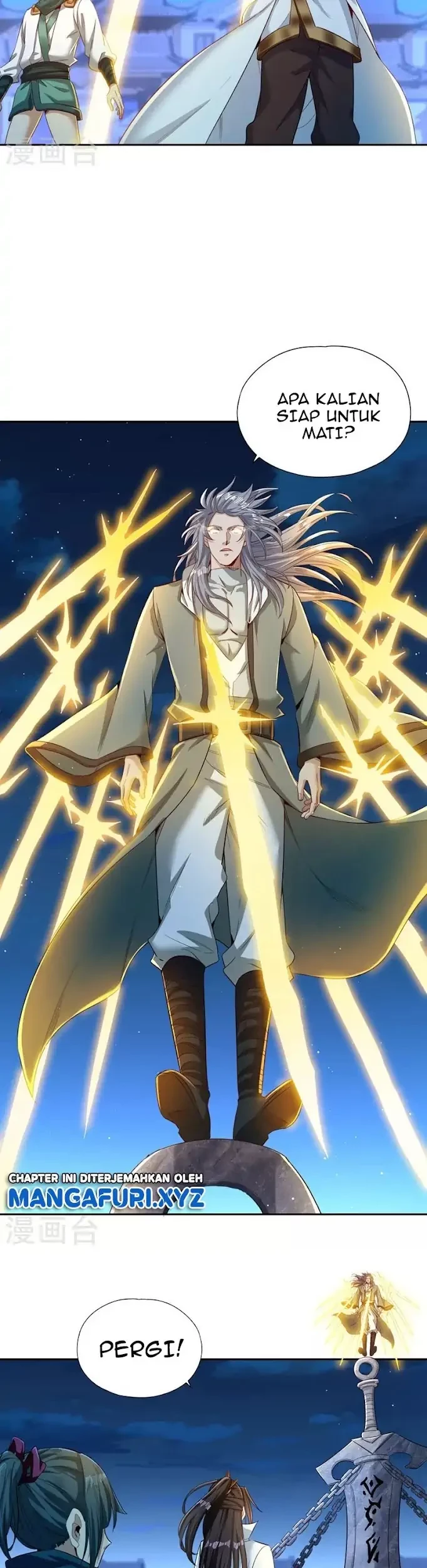 I Was Trapped On The Same Day For 100,000 Years Chapter 100 Gambar 6