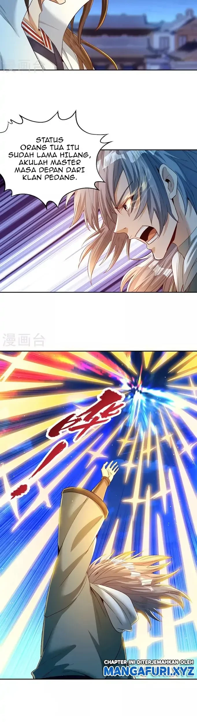 I Was Trapped On The Same Day For 100,000 Years Chapter 100 Gambar 8