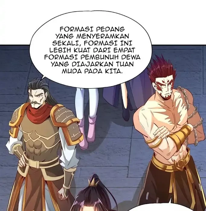 I Was Trapped On The Same Day For 100,000 Years Chapter 100 Gambar 9
