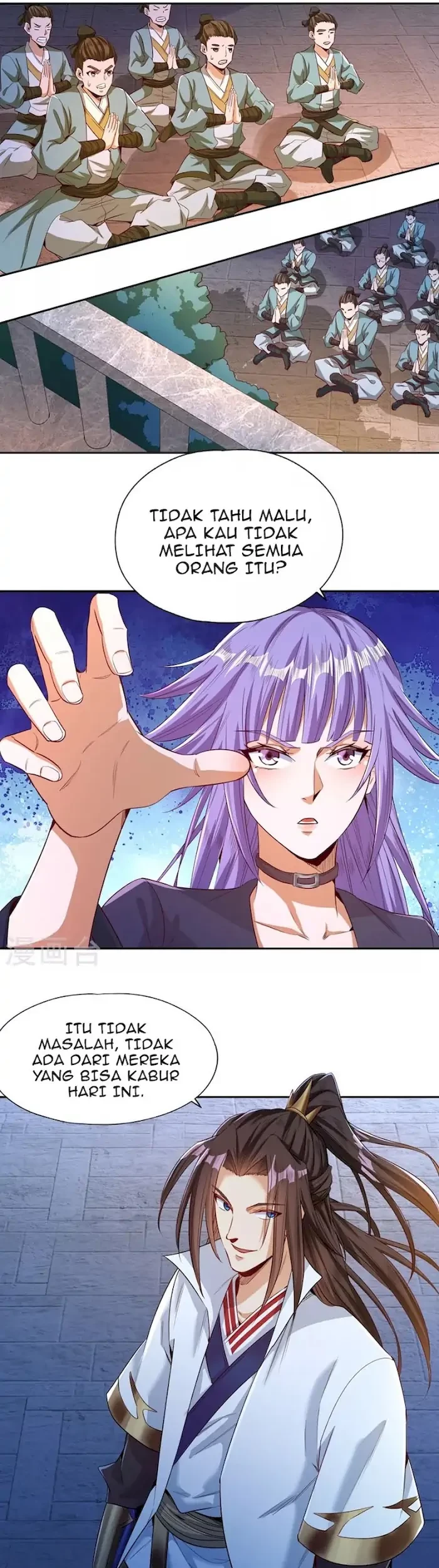 I Was Trapped On The Same Day For 100,000 Years Chapter 100 Gambar 12