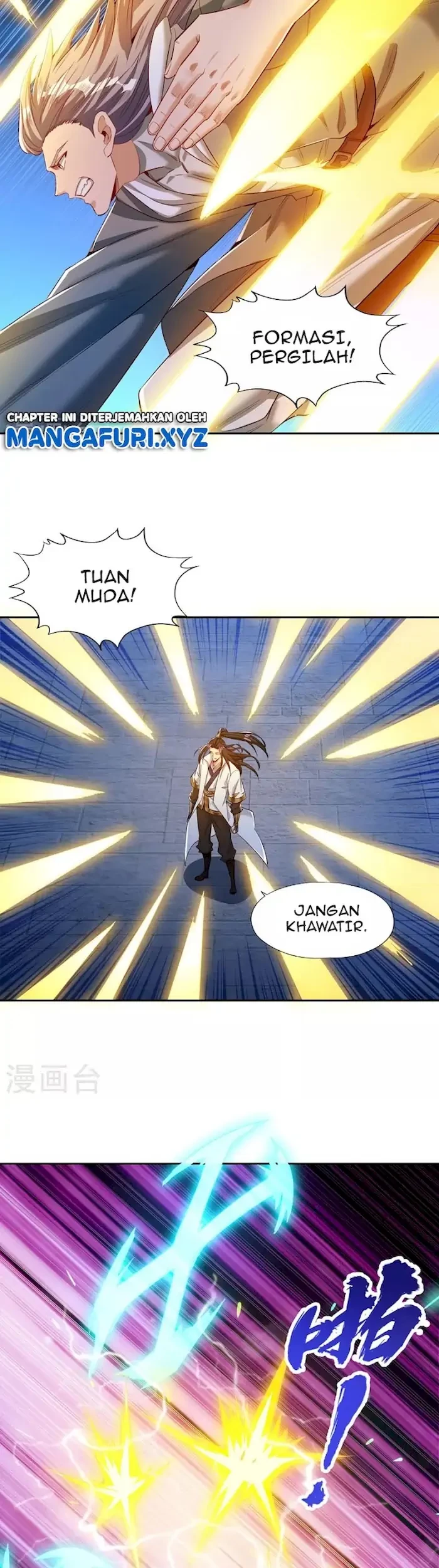 I Was Trapped On The Same Day For 100,000 Years Chapter 100 Gambar 14