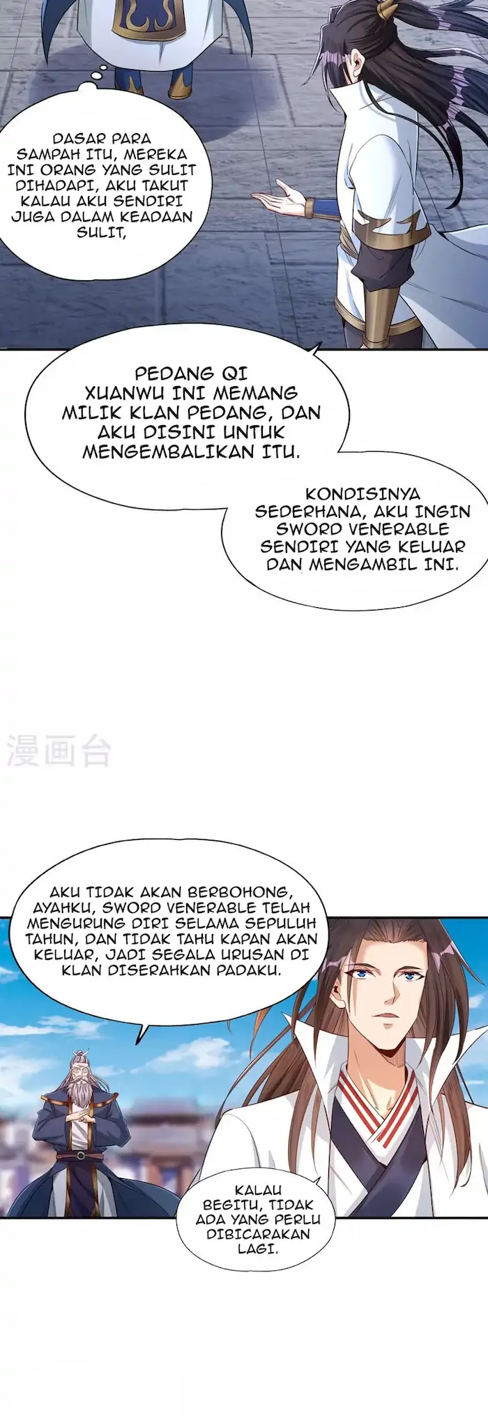 I Was Trapped On The Same Day For 100,000 Years Chapter 98 Gambar 22