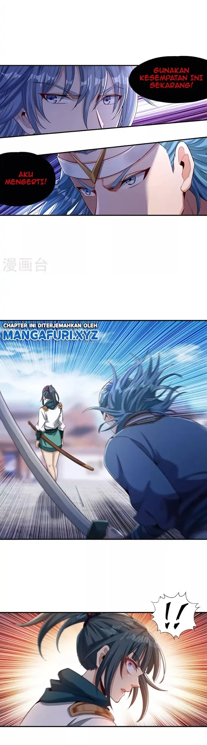 I Was Trapped On The Same Day For 100,000 Years Chapter 98 Gambar 12