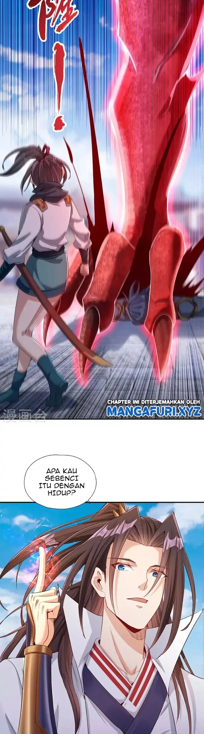 I Was Trapped On The Same Day For 100,000 Years Chapter 98 Gambar 14