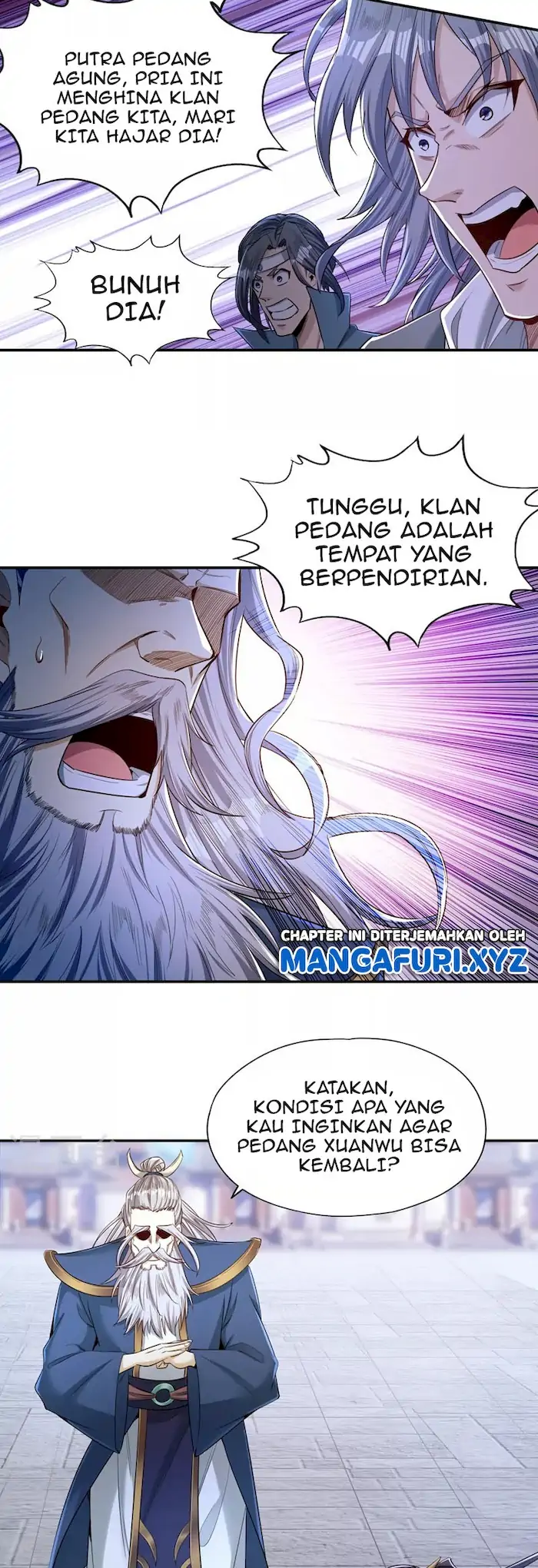 I Was Trapped On The Same Day For 100,000 Years Chapter 98 Gambar 21