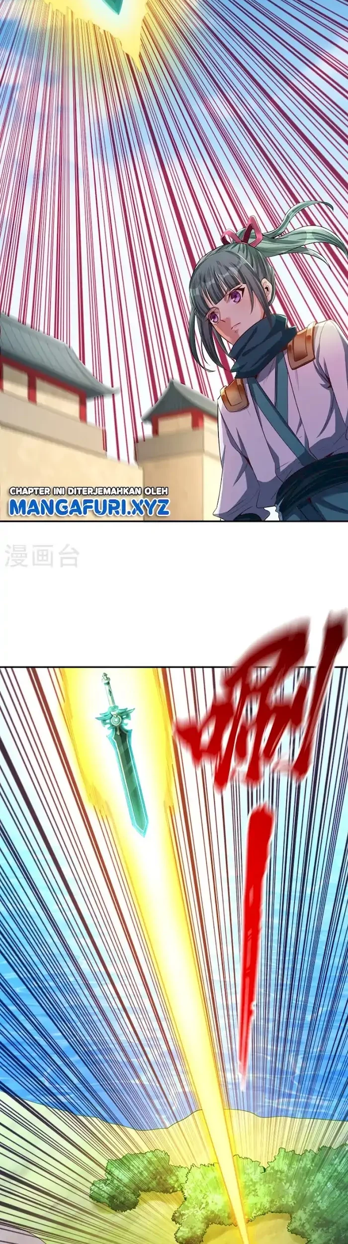 I Was Trapped On The Same Day For 100,000 Years Chapter 97 Gambar 3