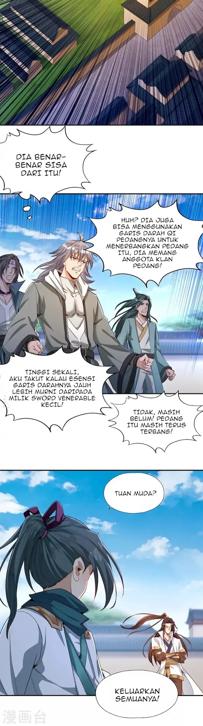 I Was Trapped On The Same Day For 100,000 Years Chapter 97 Gambar 5