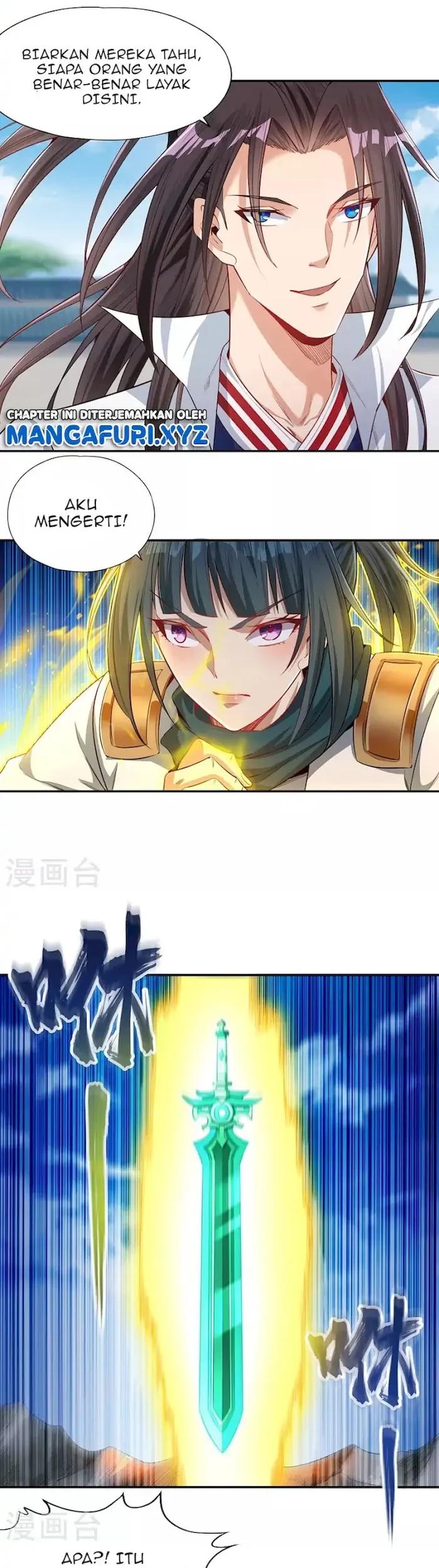 I Was Trapped On The Same Day For 100,000 Years Chapter 97 Gambar 6