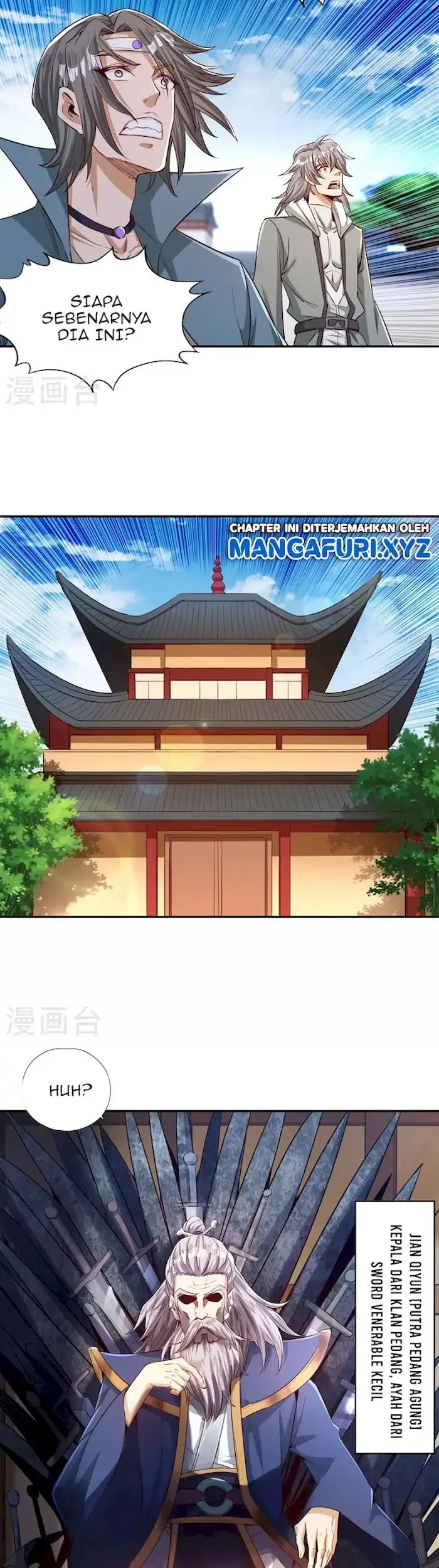 I Was Trapped On The Same Day For 100,000 Years Chapter 97 Gambar 8